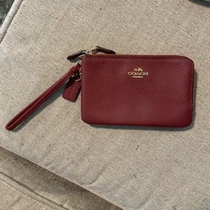Coach Coin Purse, Wristlet